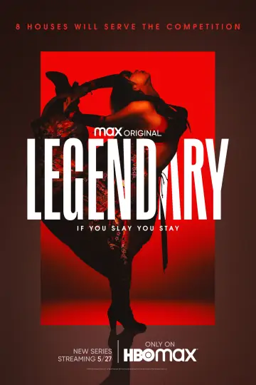 Plakat do serialu "Legendy voguingu" #1901600