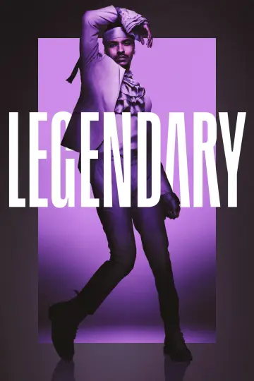 Plakat do serialu "Legendy voguingu" #1901601