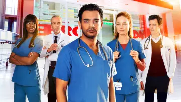Zasłona к сериалу "Nowe życie" #1358720
