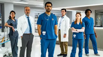 Zasłona к сериалу "Nowe życie" #1358721