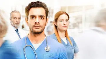Zasłona к сериалу "Nowe życie" #1358724