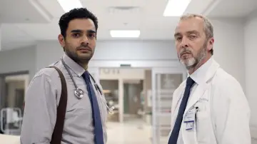 Zasłona к сериалу "Nowe życie" #1358729
