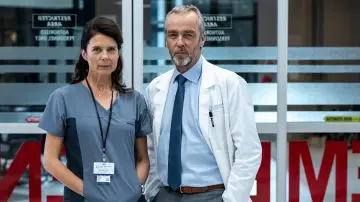 Zasłona к сериалу "Nowe życie" #1358735