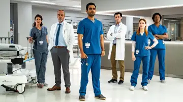Zasłona к сериалу "Nowe życie" #1358738