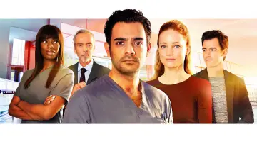 Zasłona к сериалу "Nowe życie" #1358741