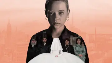 Zasłona к сериалу "Unorthodox" #1460961
