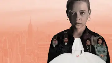 Zasłona к сериалу "Unorthodox" #1460963