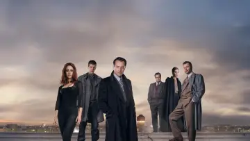Zasłona do serialu "1993" #1238686