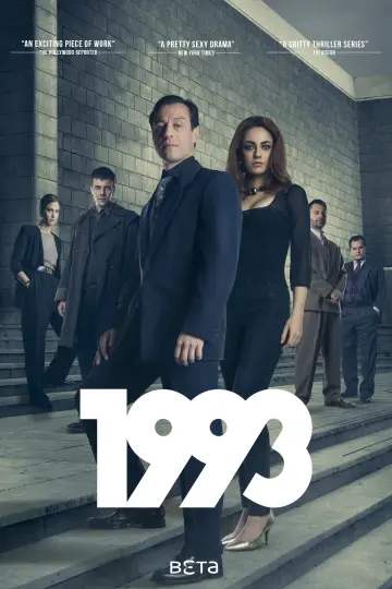1993 plakat