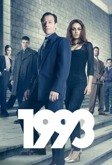 Plakat do serialu "1993" #1238691