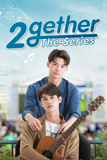 Plakat do serialu "2gether: Serial" #1878027