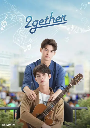 Plakat do serialu "2gether: Serial" #1878028