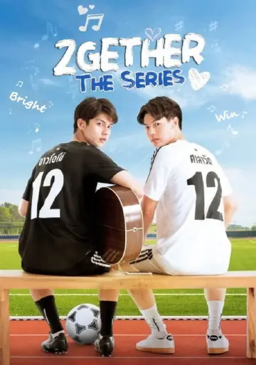 Plakat do serialu "2gether: Serial" #1878032
