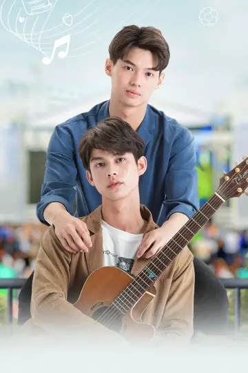 Plakat do serialu "2gether: Serial" #1878033