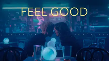 Zasłona к сериалу "Feel Good" #1466496
