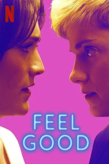 Plakat к сериалу "Feel Good" #1466506