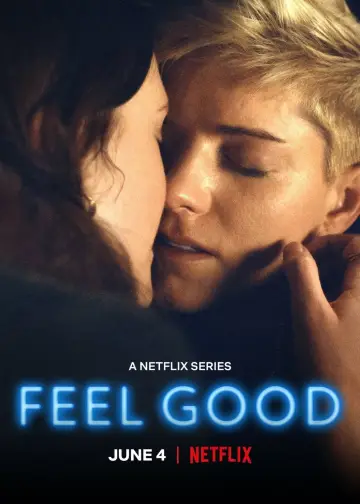 Plakat к сериалу "Feel Good" #1466507