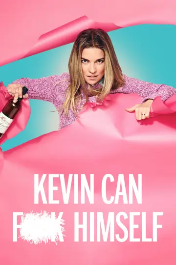 Plakat do serialu "Chrzanić Kevina" #1764230
