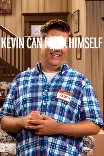 Plakat do serialu "Chrzanić Kevina" #1764237