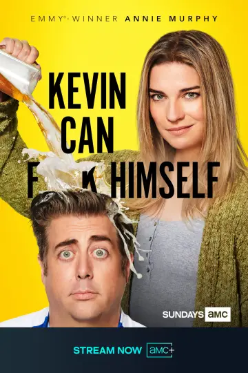 Plakat do serialu "Chrzanić Kevina" #1764239