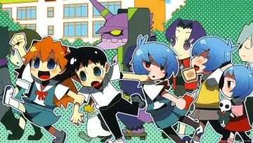 Zasłona do serialu "ぷちえゔぁ" #1809314