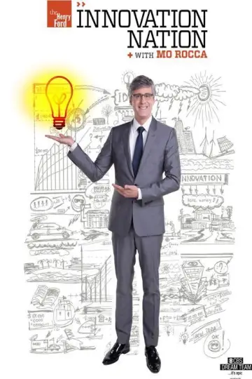 The Henry Ford's Innovation Nation plakat