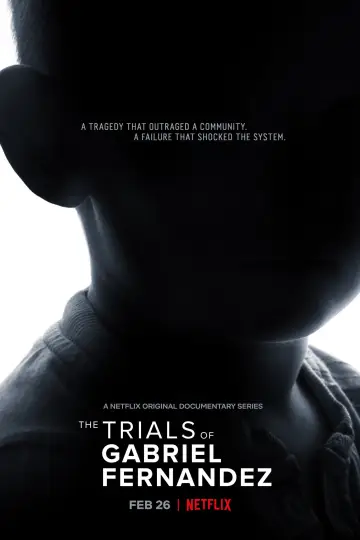 Plakat к сериалу "The Trials of Gabriel Fernandez" #1463961