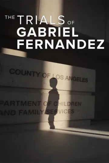 Plakat к сериалу "The Trials of Gabriel Fernandez" #1463964