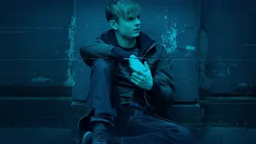 Zasłona к сериалу "Alex Rider" #1431258