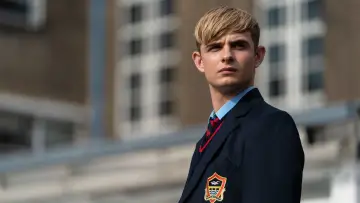 Zasłona к сериалу "Alex Rider" #1431259