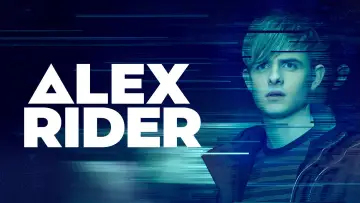 Zasłona к сериалу "Alex Rider" #1431261