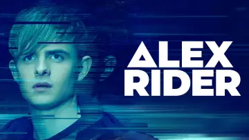 Zasłona к сериалу "Alex Rider" #1431262