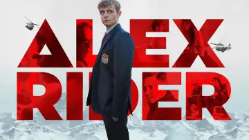 Zasłona к сериалу "Alex Rider" #1431263