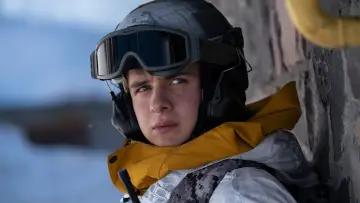 Zasłona к сериалу "Alex Rider" #1431264