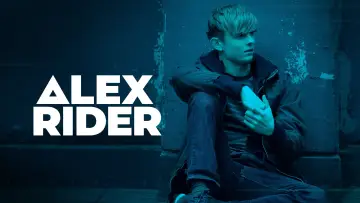 Zasłona к сериалу "Alex Rider" #1431268