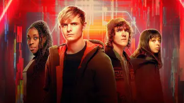 Zasłona к сериалу "Alex Rider" #1431269