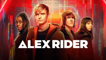 Zasłona к сериалу "Alex Rider" #1431271