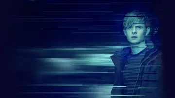 Zasłona к сериалу "Alex Rider" #1431272