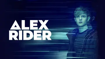 Zasłona к сериалу "Alex Rider" #1431273
