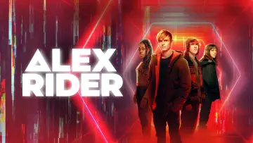 Zasłona к сериалу "Alex Rider" #1431274