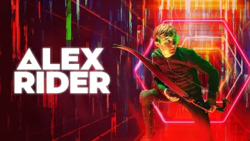 Zasłona к сериалу "Alex Rider" #1431275