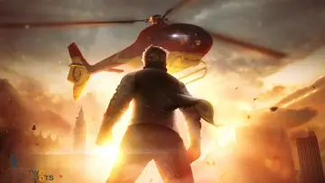 Zasłona к сериалу "Alex Rider" #1431276