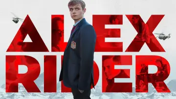 Zasłona к сериалу "Alex Rider" #1431281