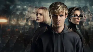 Zasłona к сериалу "Alex Rider" #1431282
