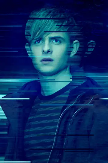 Plakat к сериалу "Alex Rider" #1431291