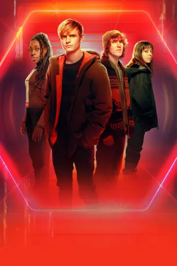 Plakat к сериалу "Alex Rider" #1431292
