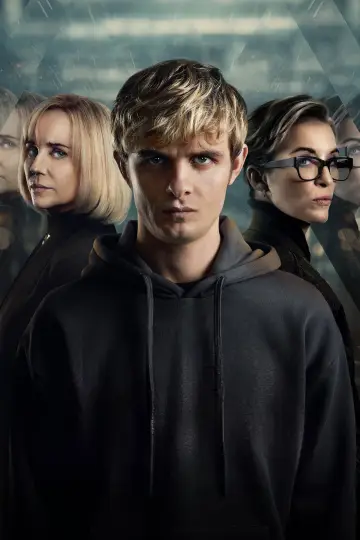 Plakat к сериалу "Alex Rider" #1431315