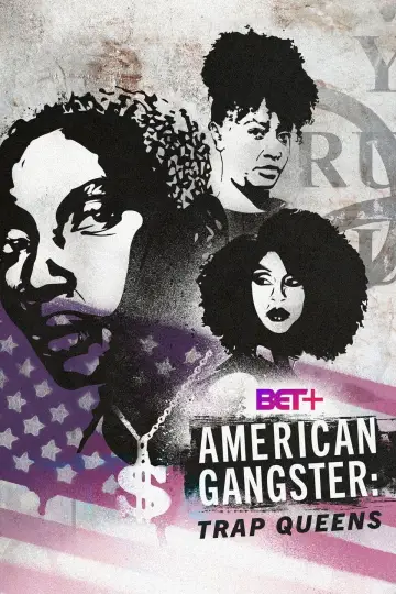 American Gangster: Trap Queens plakat