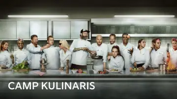 Zasłona do serialu "Camp Kulinaris" #1324834