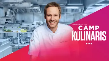 Zasłona do serialu "Camp Kulinaris" #1324837